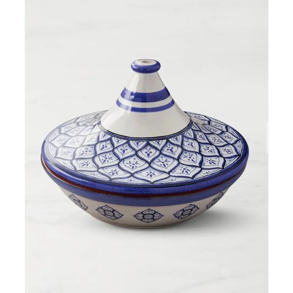 Timeless Williams Sonoma Clay Tagine - New